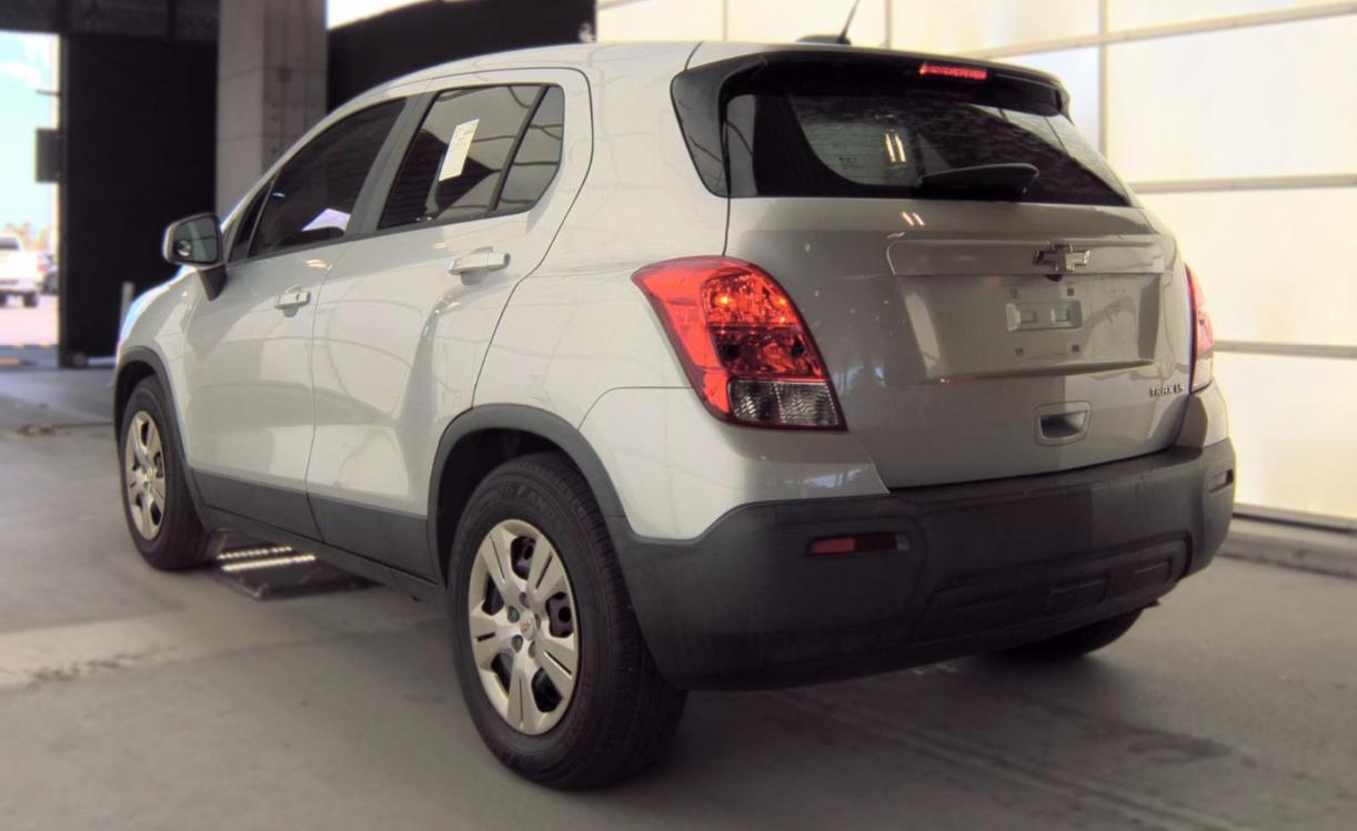 Chevrolet Trax LS FWD 2016