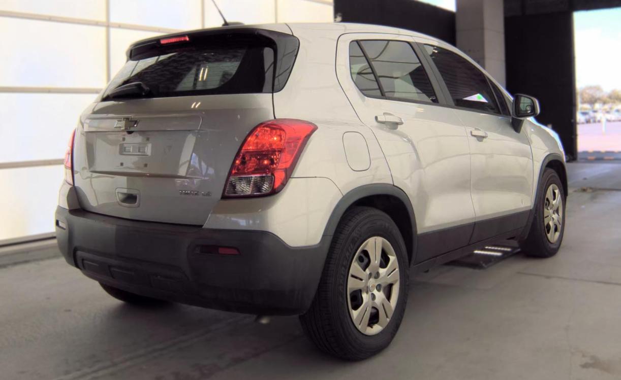 Chevrolet Trax LS FWD 2016