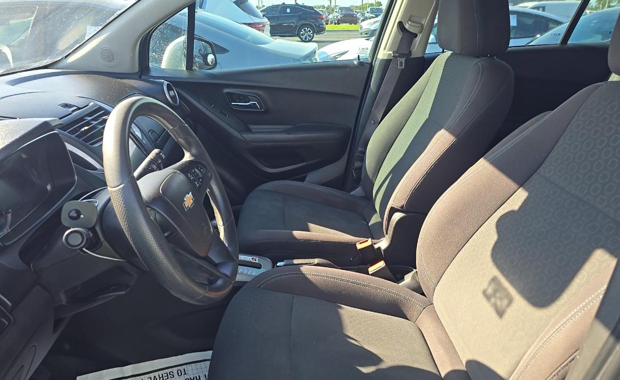 Chevrolet Trax LS FWD 2016