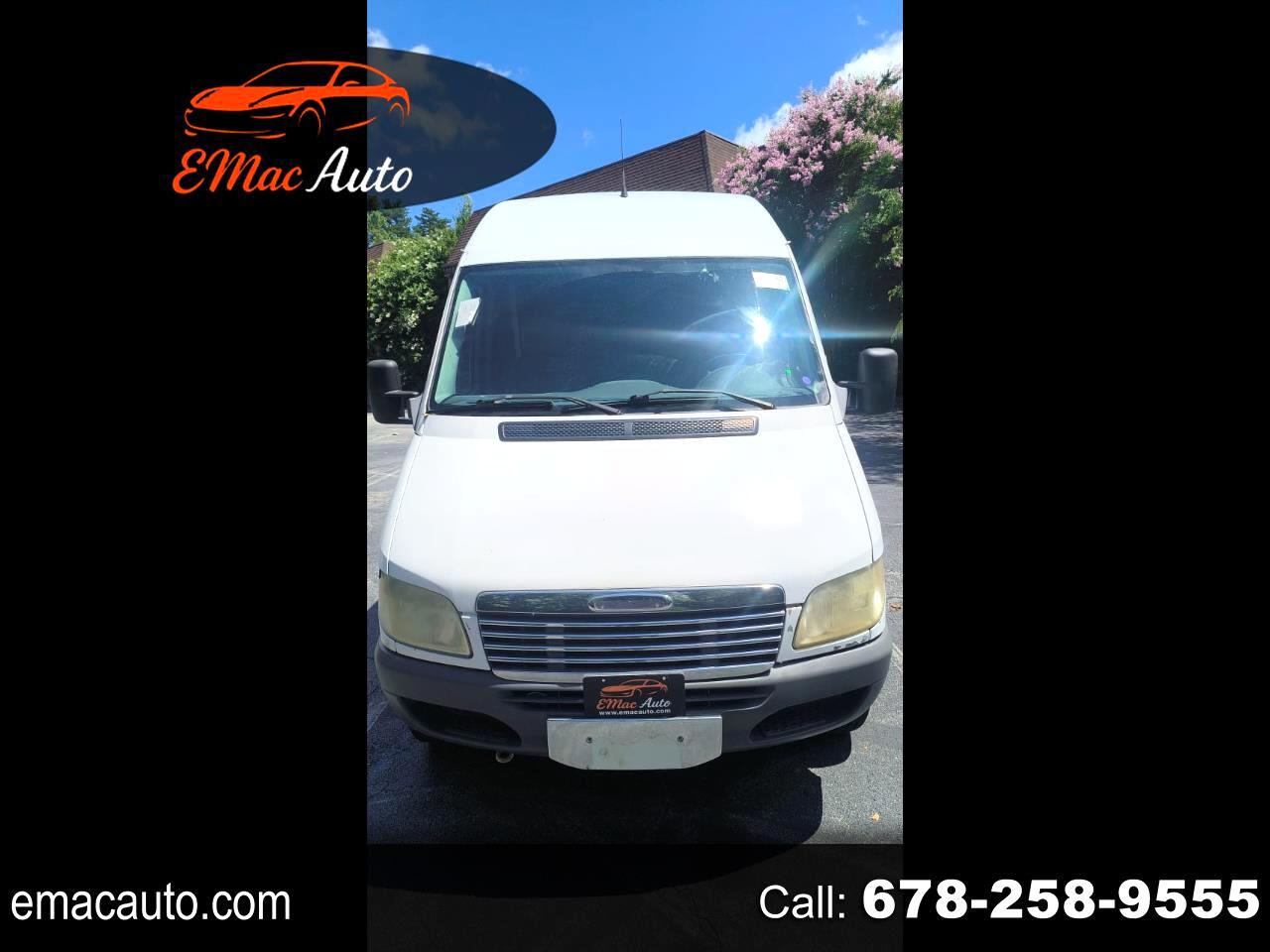 2004 Dodge Sprinter Van 2500 High Ceiling 140-in. WB