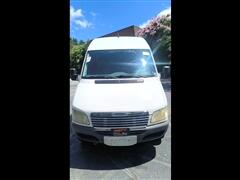 2004 Dodge Sprinter Van  2004 Dodge Sprinter Van