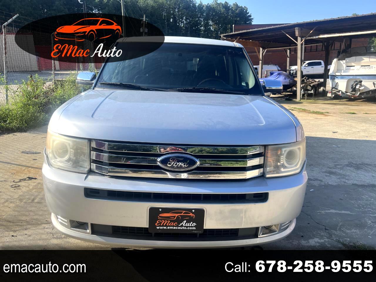 2010 Ford Flex