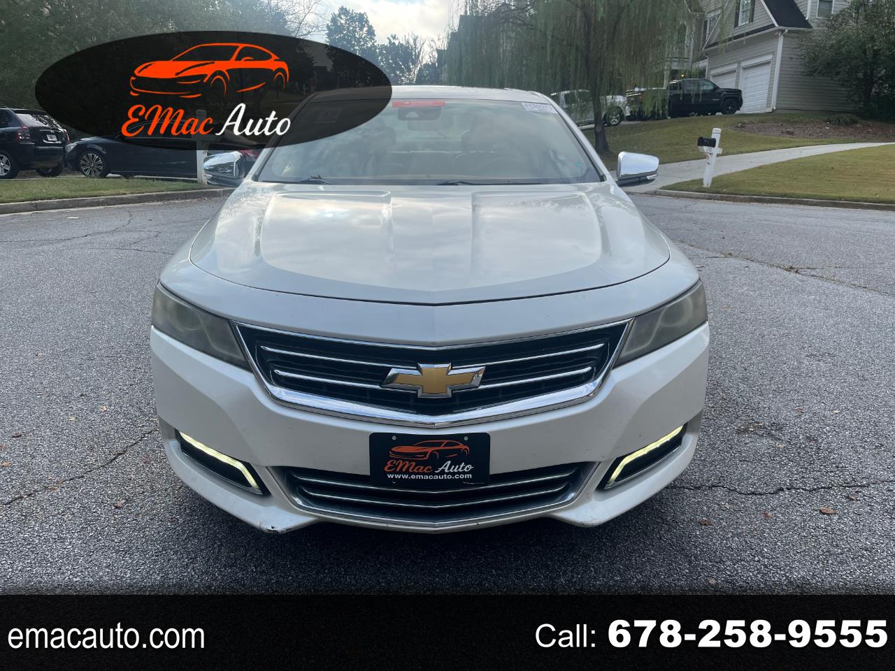2014 Chevrolet Impala