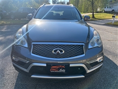 2017 Infiniti QX50  2017 Infiniti QX50