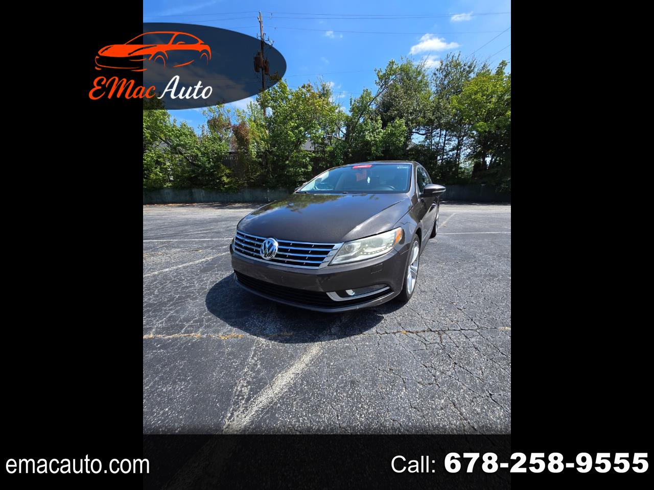2013 Volkswagen CC