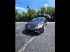 2013 Volkswagen CC 
