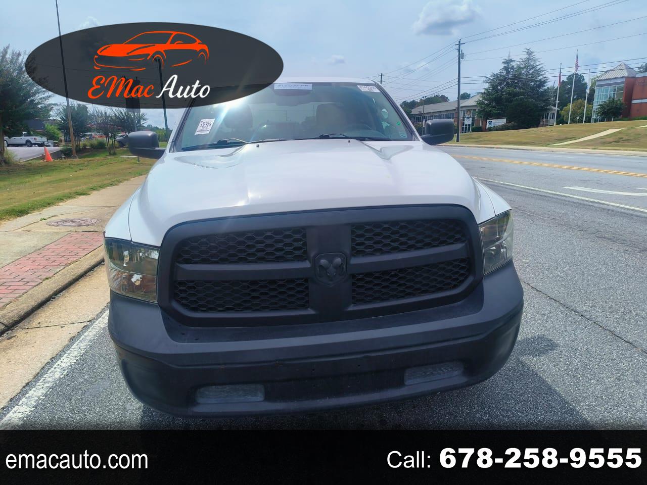 2022 RAM Ram 1500 Classic