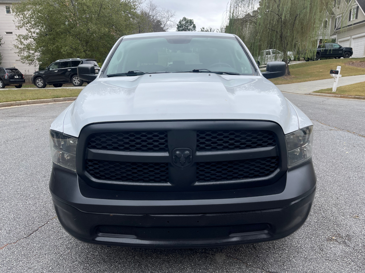 2022 RAM Ram 1500 Classic Tradesman's photo