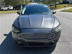2018 Ford Fusion  2018 Ford Fusion