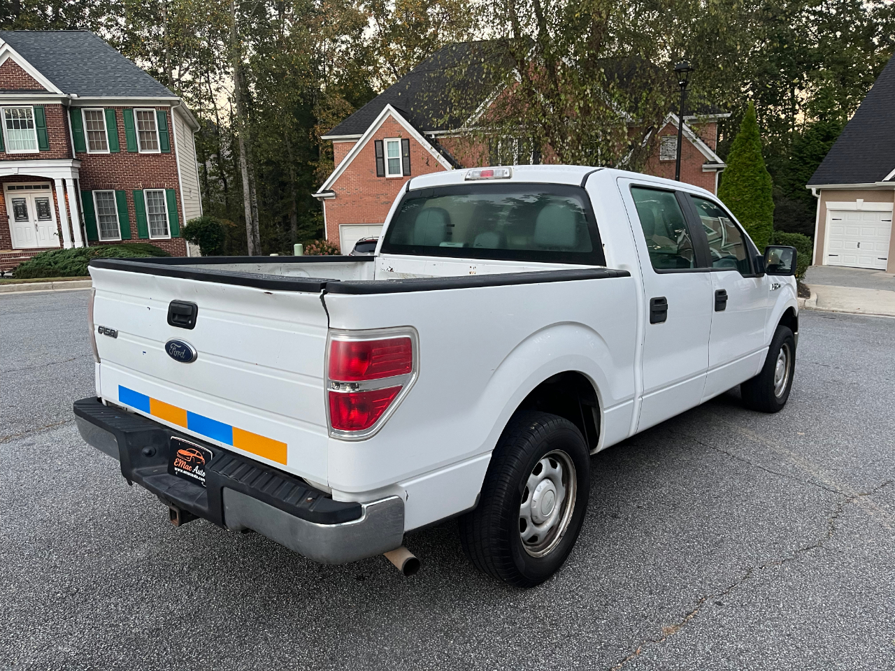 Ford F-150 XL SuperCrew 5.5-ft. Bed 2WD 2014 Ford F-150 XL SuperCrew 5.5-ft. Bed 2WD 2014