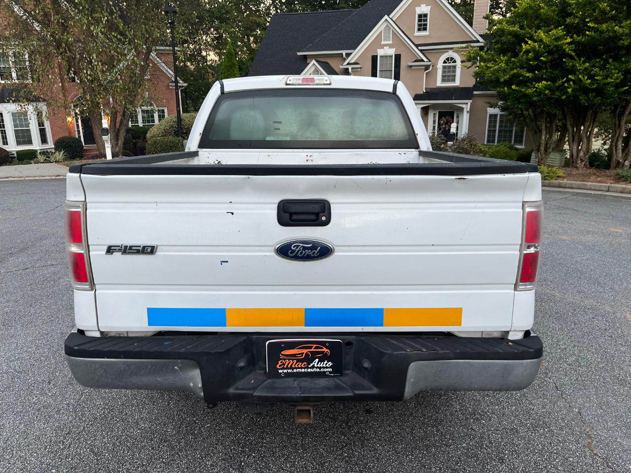 Ford F-150 XL SuperCrew 5.5-ft. Bed 2WD 2014 Ford F-150 XL SuperCrew 5.5-ft. Bed 2WD 2014