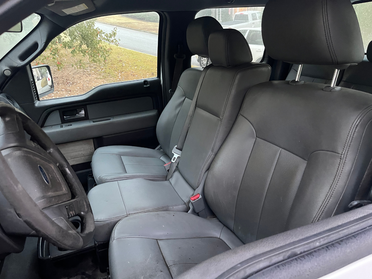 Ford F-150 XL SuperCrew 5.5-ft. Bed 2WD 2014 Ford F-150 XL SuperCrew 5.5-ft. Bed 2WD 2014