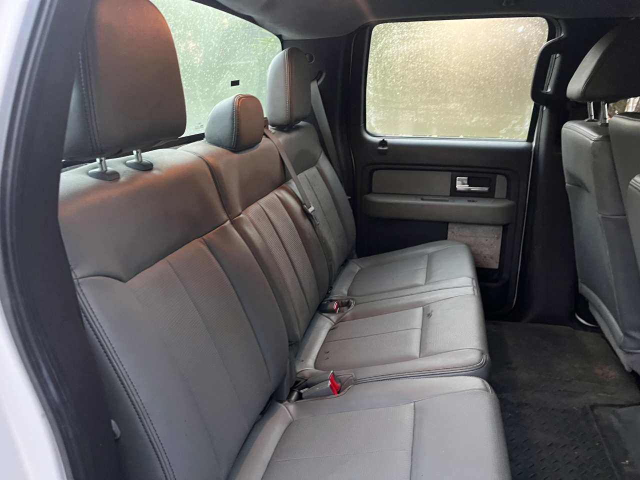 Ford F-150 XL SuperCrew 5.5-ft. Bed 2WD 2014 Ford F-150 XL SuperCrew 5.5-ft. Bed 2WD 2014