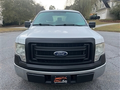 2014 Ford F-150  2014 Ford F-150