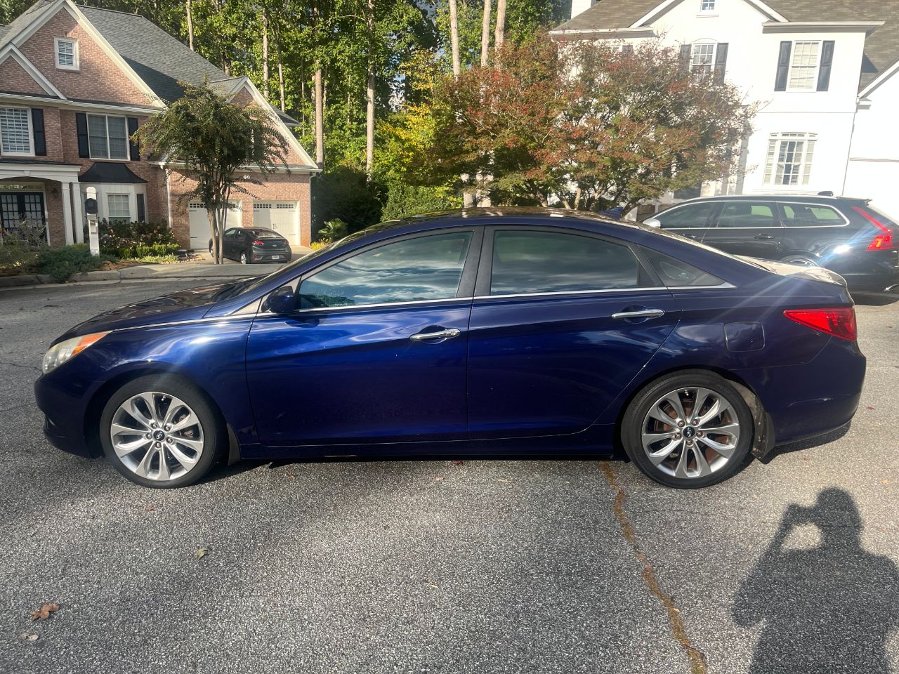 Hyundai Sonata SE Auto 2013 Hyundai Sonata SE Auto 2013