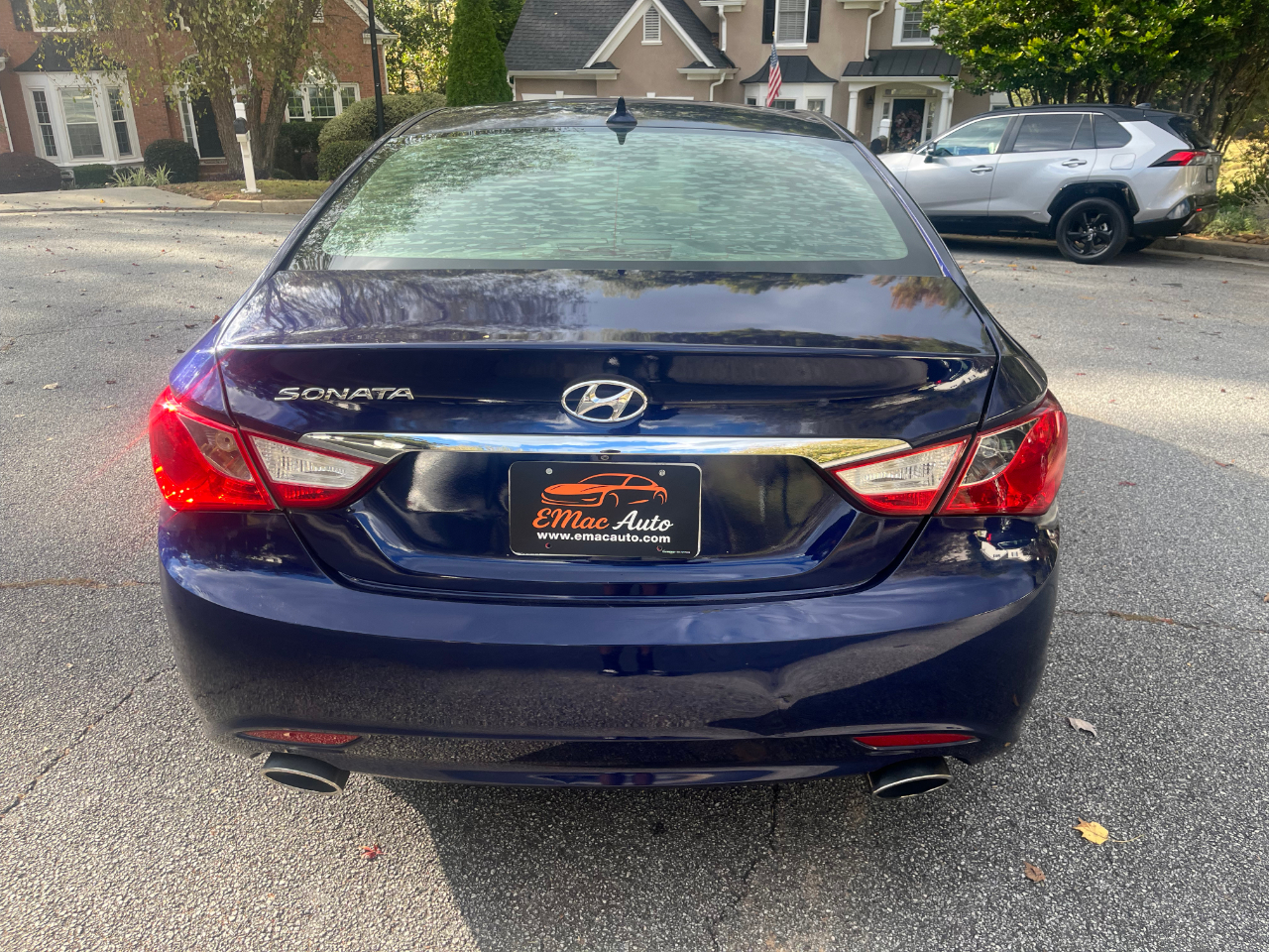 Hyundai Sonata SE Auto 2013 Hyundai Sonata SE Auto 2013