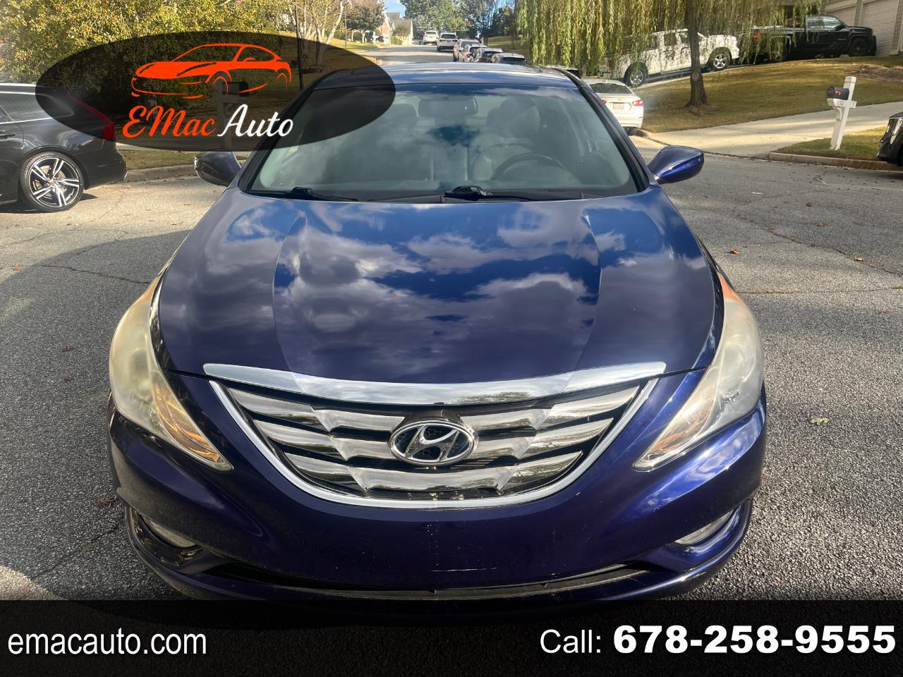 2013 Hyundai Sonata SE Auto