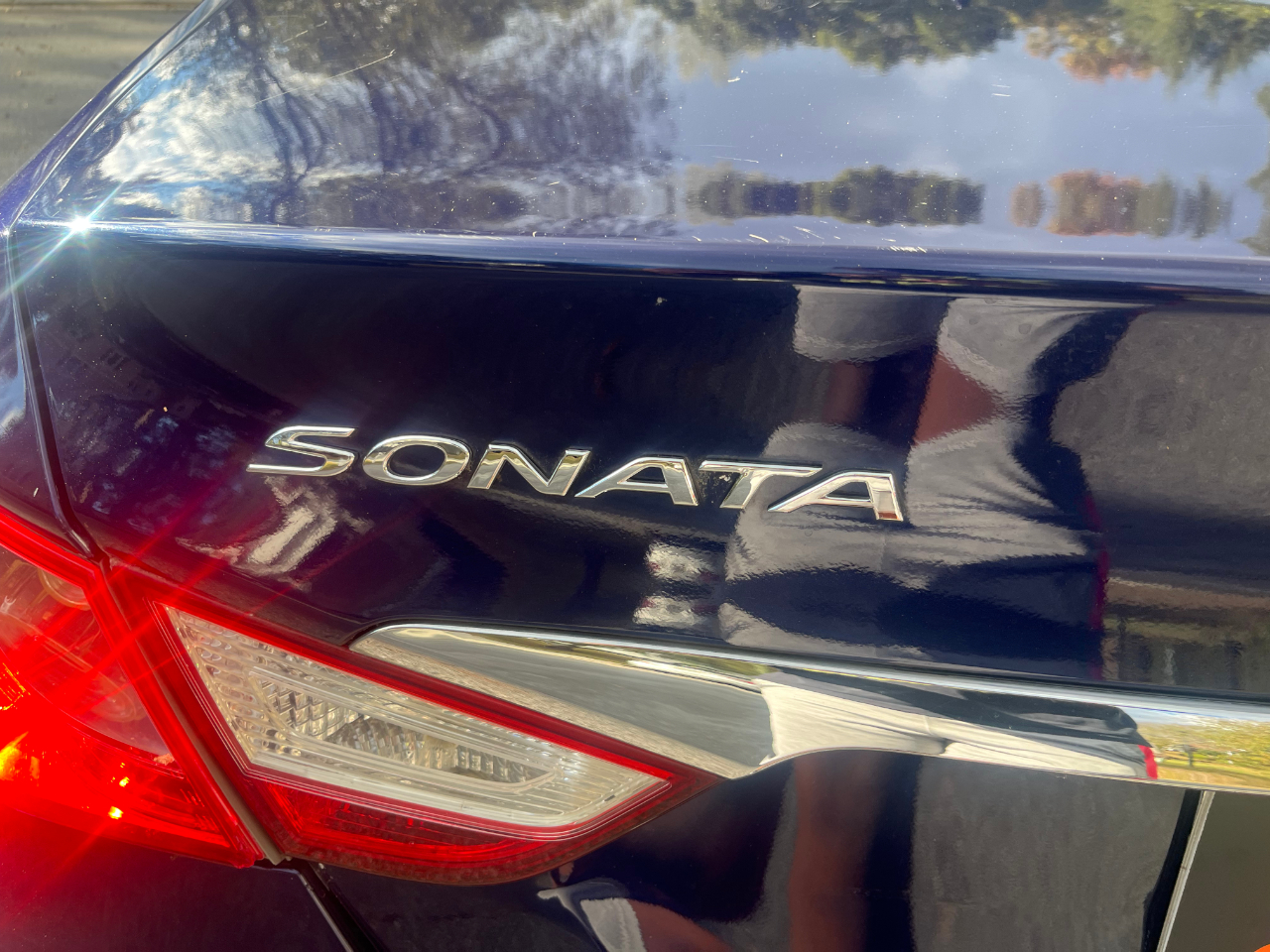 Hyundai Sonata SE Auto 2013 Hyundai Sonata SE Auto 2013