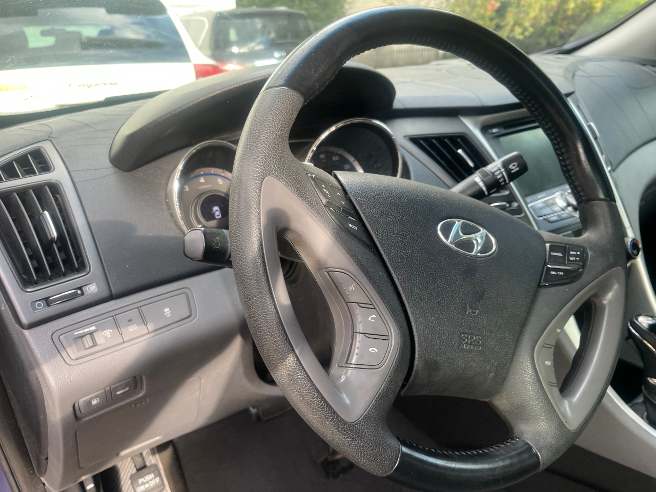 Hyundai Sonata SE Auto 2013 Hyundai Sonata SE Auto 2013