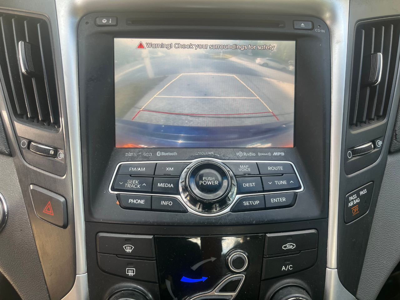 Hyundai Sonata SE Auto 2013 Hyundai Sonata SE Auto 2013