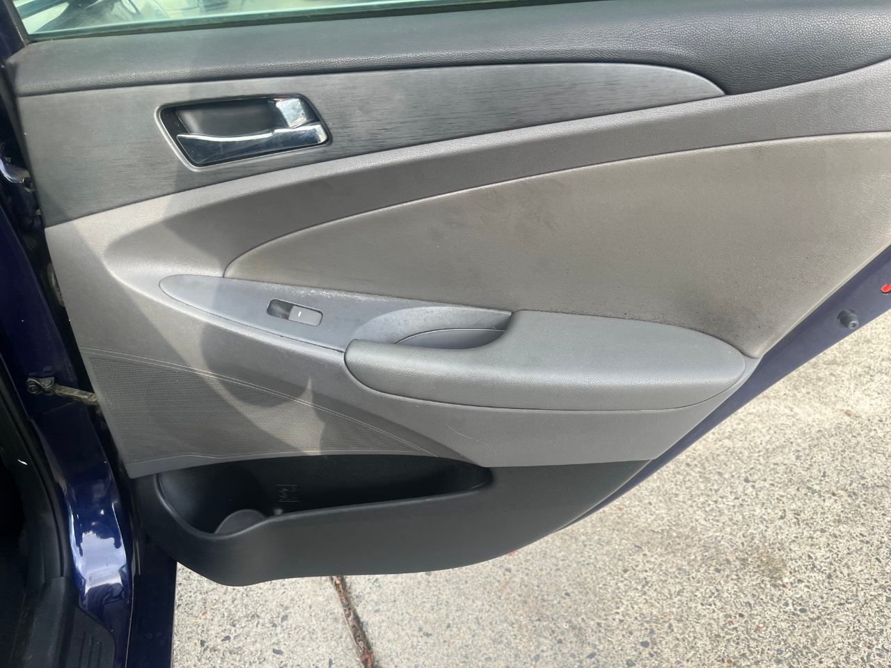 Hyundai Sonata SE Auto 2013 Hyundai Sonata SE Auto 2013