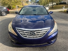 2013 Hyundai Sonata  2013 Hyundai Sonata