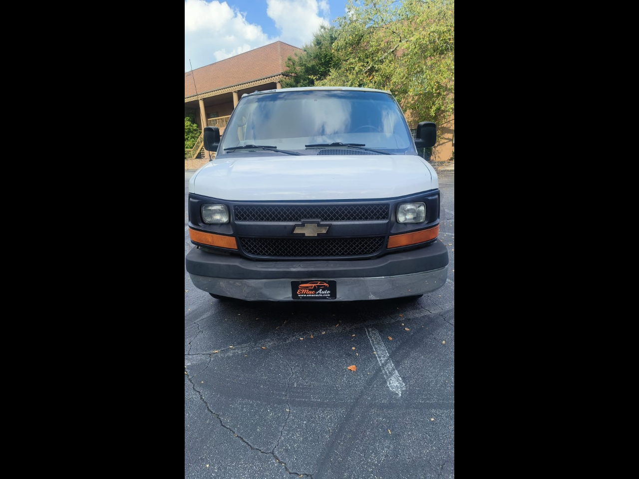 2013 Chevrolet Express 1500 Cargo