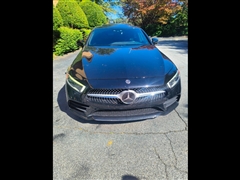 2019 Mercedes-Benz CLS-Class 