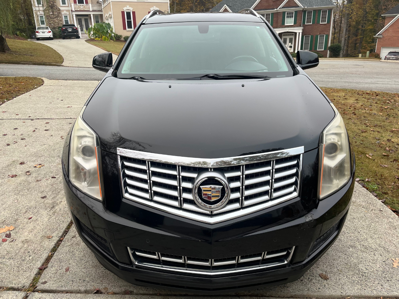 2015 Cadillac SRX Luxury Collection's photo
