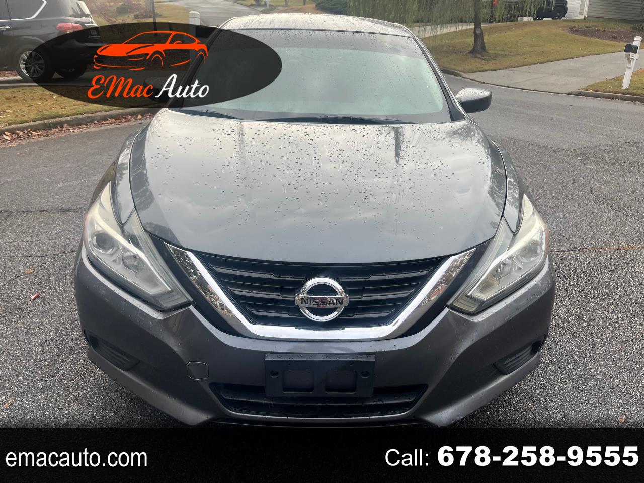 2018 Nissan Altima S