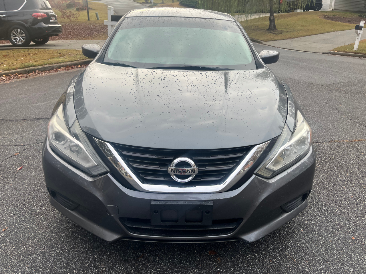 2018 Nissan Altima S