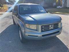 2007 Honda Ridgeline 