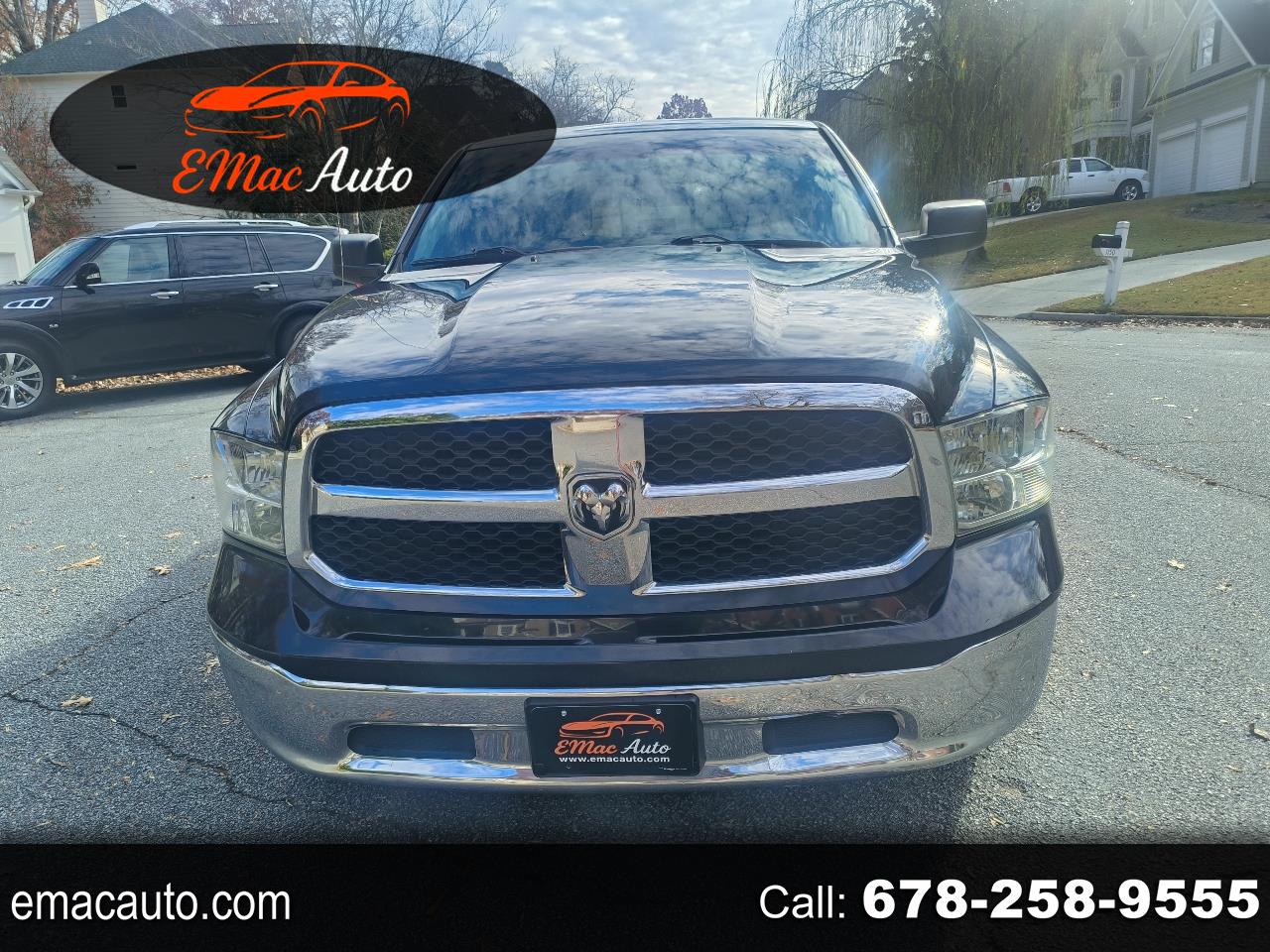 2017 RAM Ram 1500 Pickup SLT