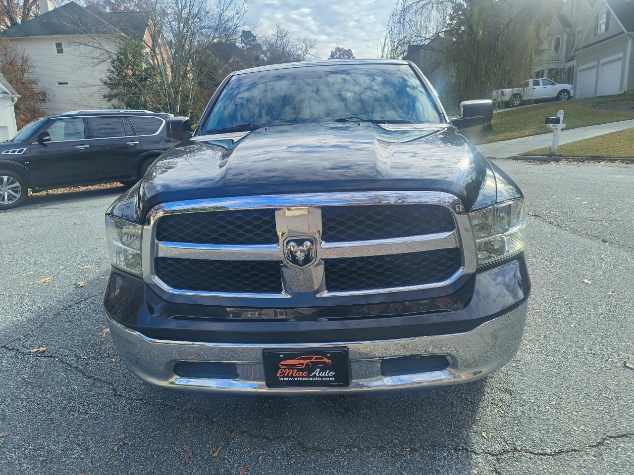 2017 RAM Ram 1500 Pickup SLT's photo