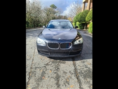 2014 BMW 7-Series 