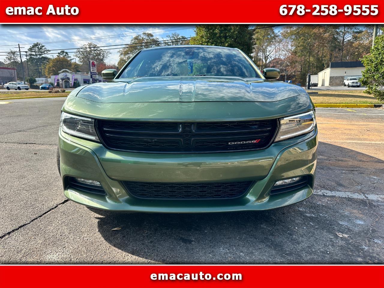 Dodge Charger SXT 2022