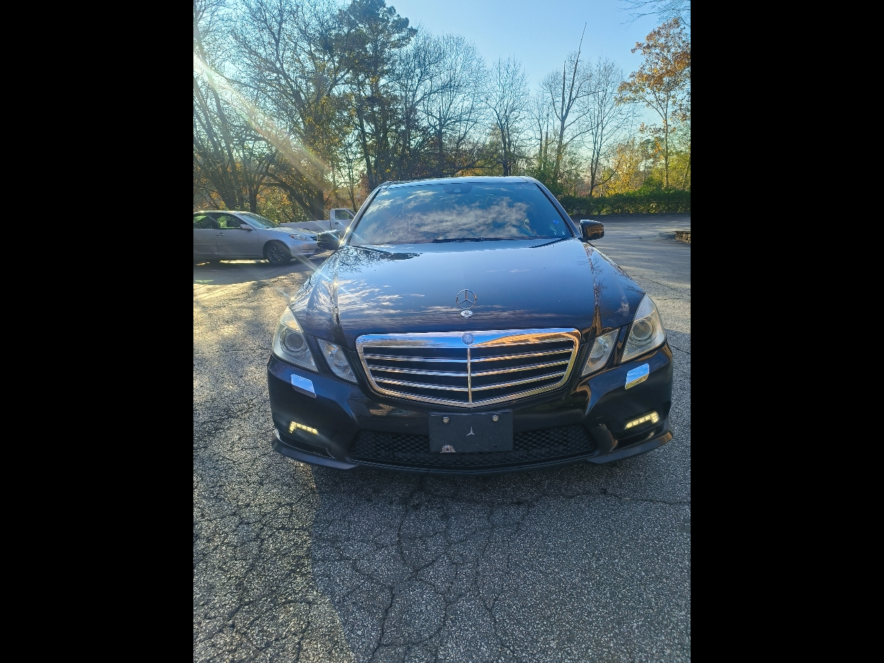 2011 Mercedes-Benz E-Class E350 Sedan 4MATIC