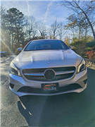 2014 Mercedes-Benz CLA-Class 