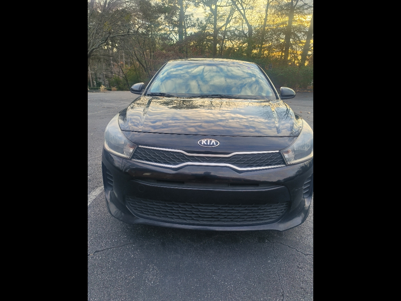 Kia Rio LX 2019