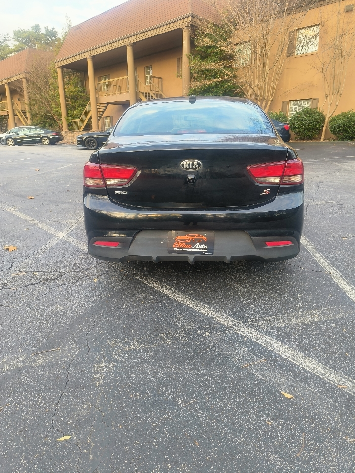 Kia Rio LX 2019