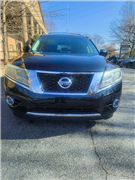 2015 Nissan Pathfinder 
