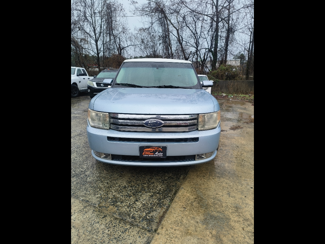 Ford Flex SEL FWD 2009
