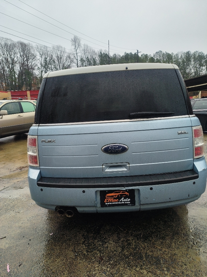 Ford Flex SEL FWD 2009