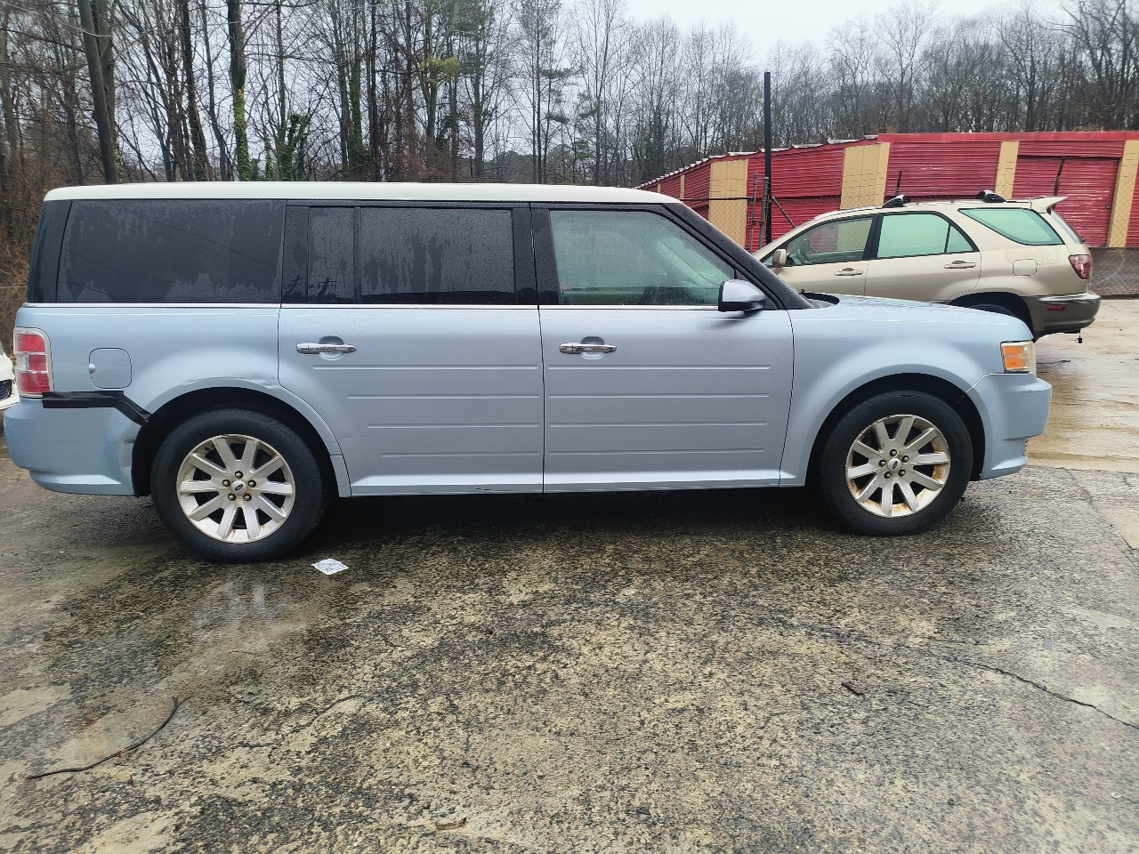 Ford Flex SEL FWD 2009