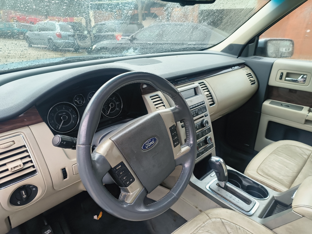 Ford Flex SEL FWD 2009