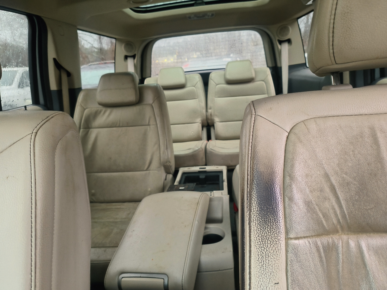 Ford Flex SEL FWD 2009