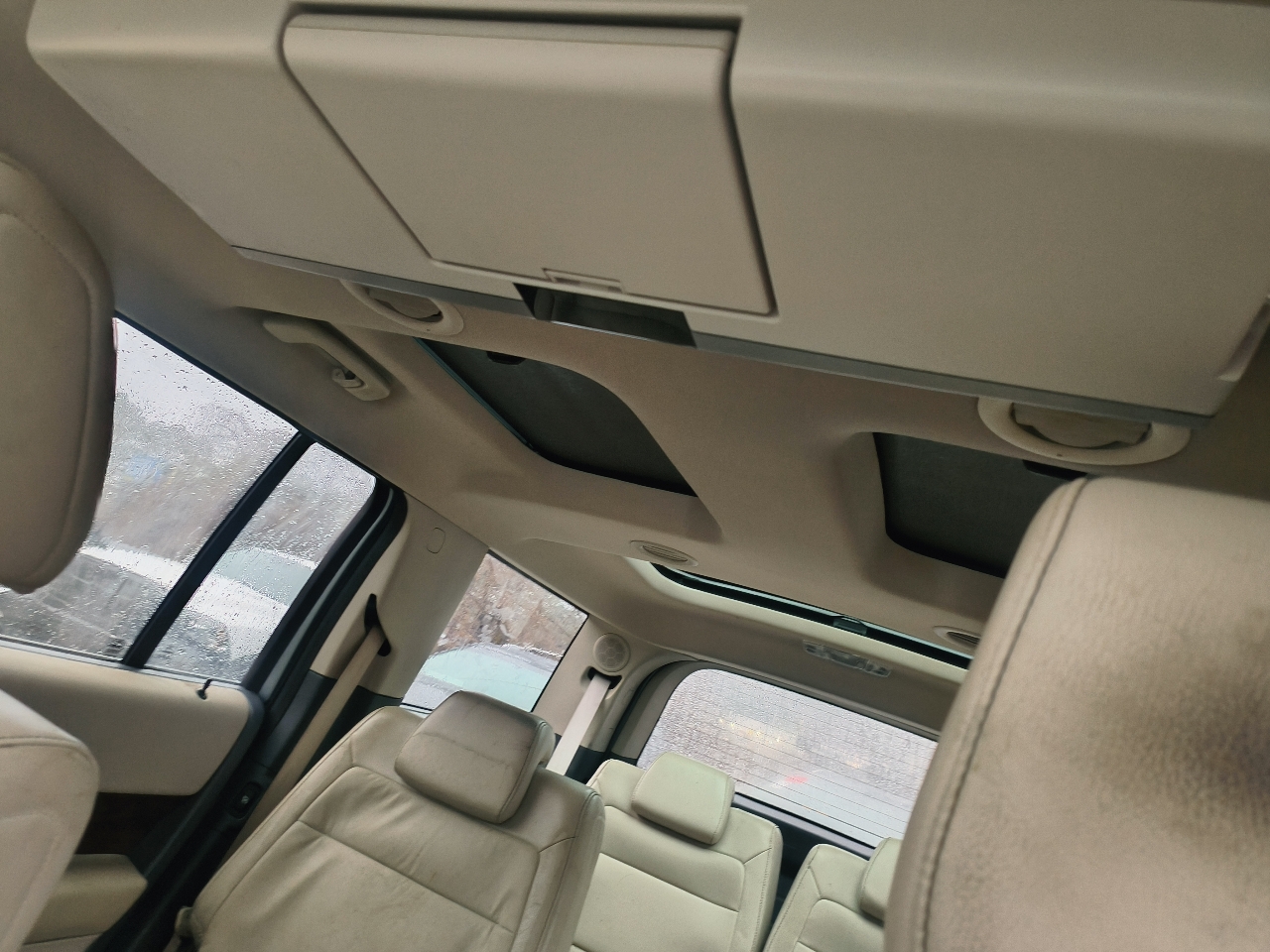 Ford Flex SEL FWD 2009