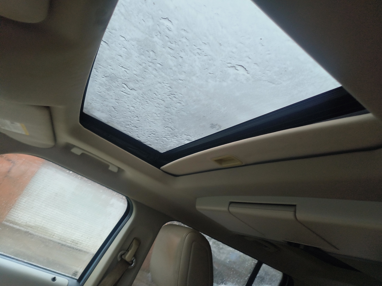 Ford Flex SEL FWD 2009