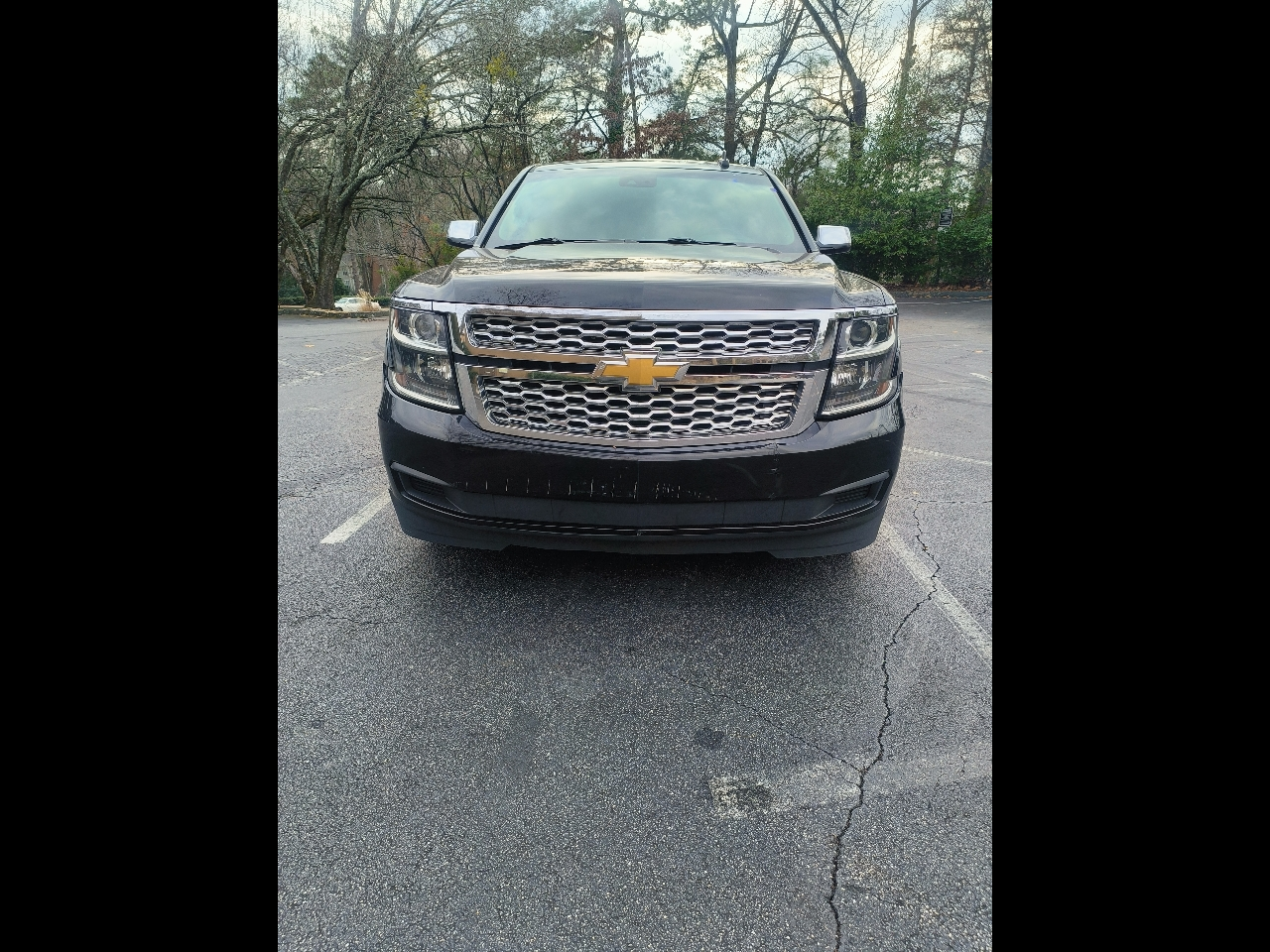 Chevrolet Suburban LT 2WD 2018