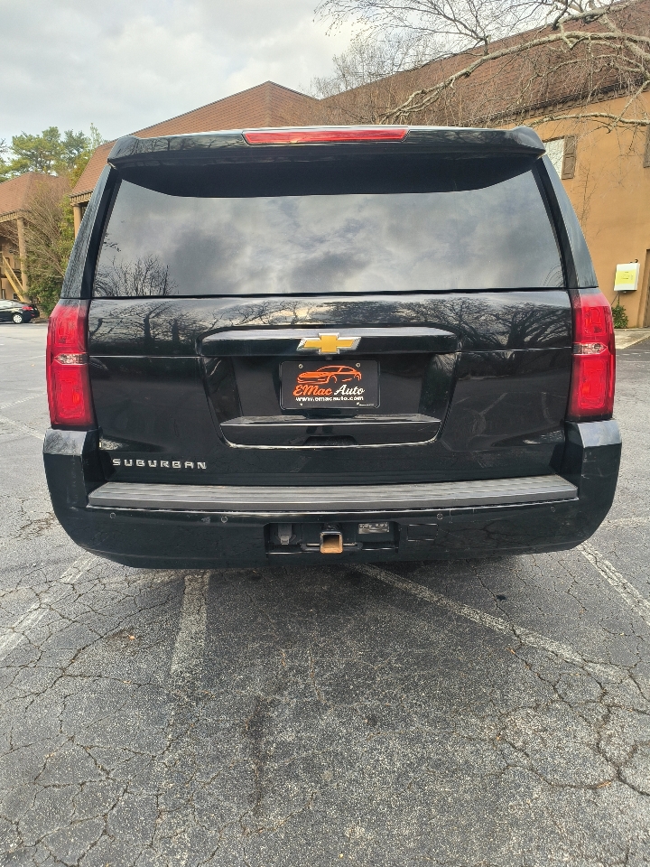 Chevrolet Suburban LT 2WD 2018